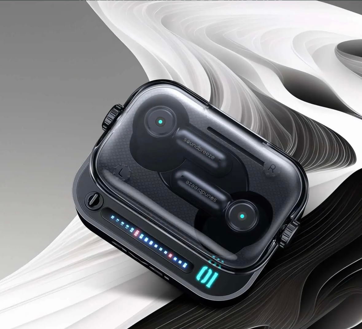 SEEKEN SOUNDBREEZE ATOM