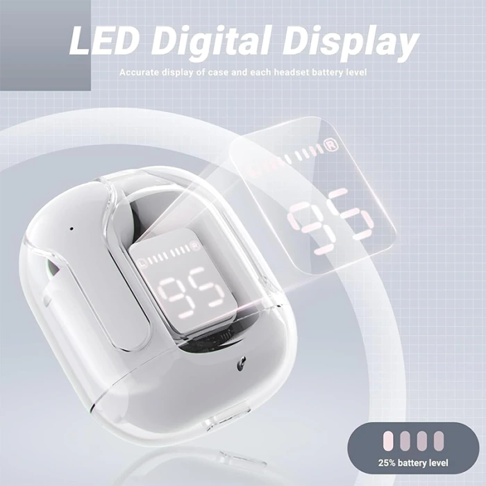 LEVORE CRYSTAL SI EARBUDS