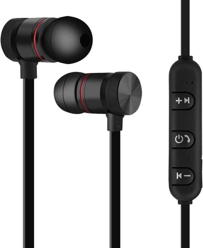 SAAFO MAGNETIC STEREO EARPHONE
