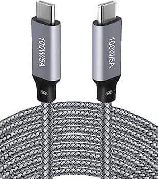 SEEKEN 65W - 2M USB C TO C