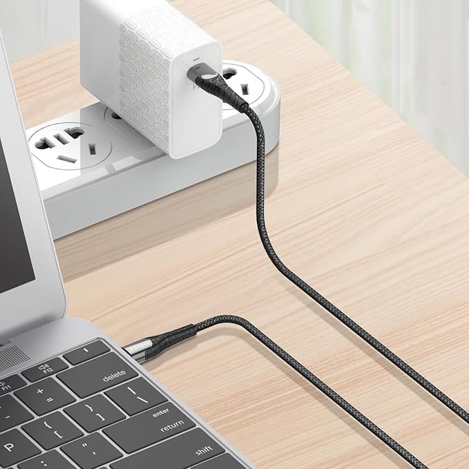 SEEKEN 65W - 20CM TYPE-C TO TYPE-C