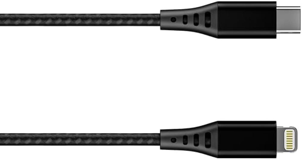 SAAFO 27W TYPE-C TO LIGHTNING 1000MM