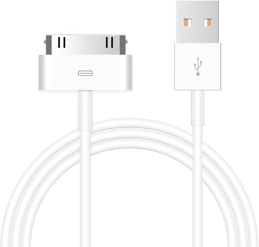 SAAFO 1M USB TO 4G/4S CABLE