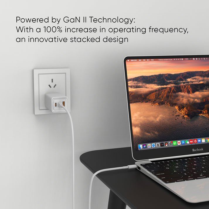 SEEKEN MAGNETO DUO II GAN CHARGER