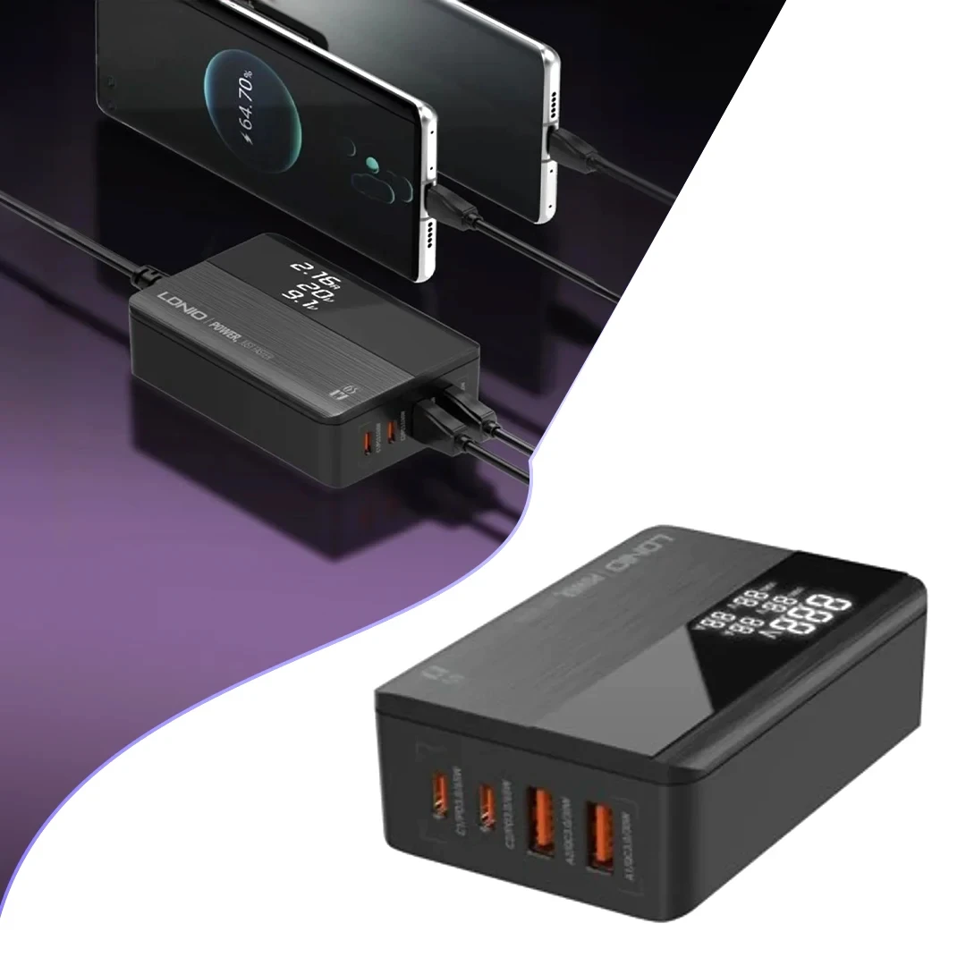 SEEKEN SPECTRA DESKTOP CHARGER