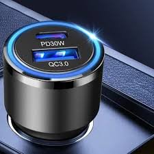 SEEKEN 48W CAR CHARGER