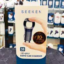 SEEKEN 38W CAR CHARGER