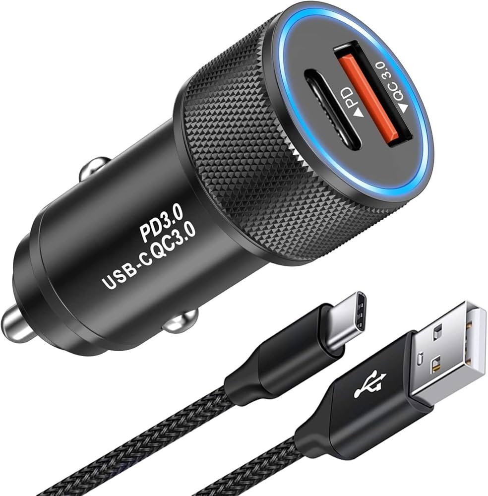 SEEKEN 38W CAR CHARGER