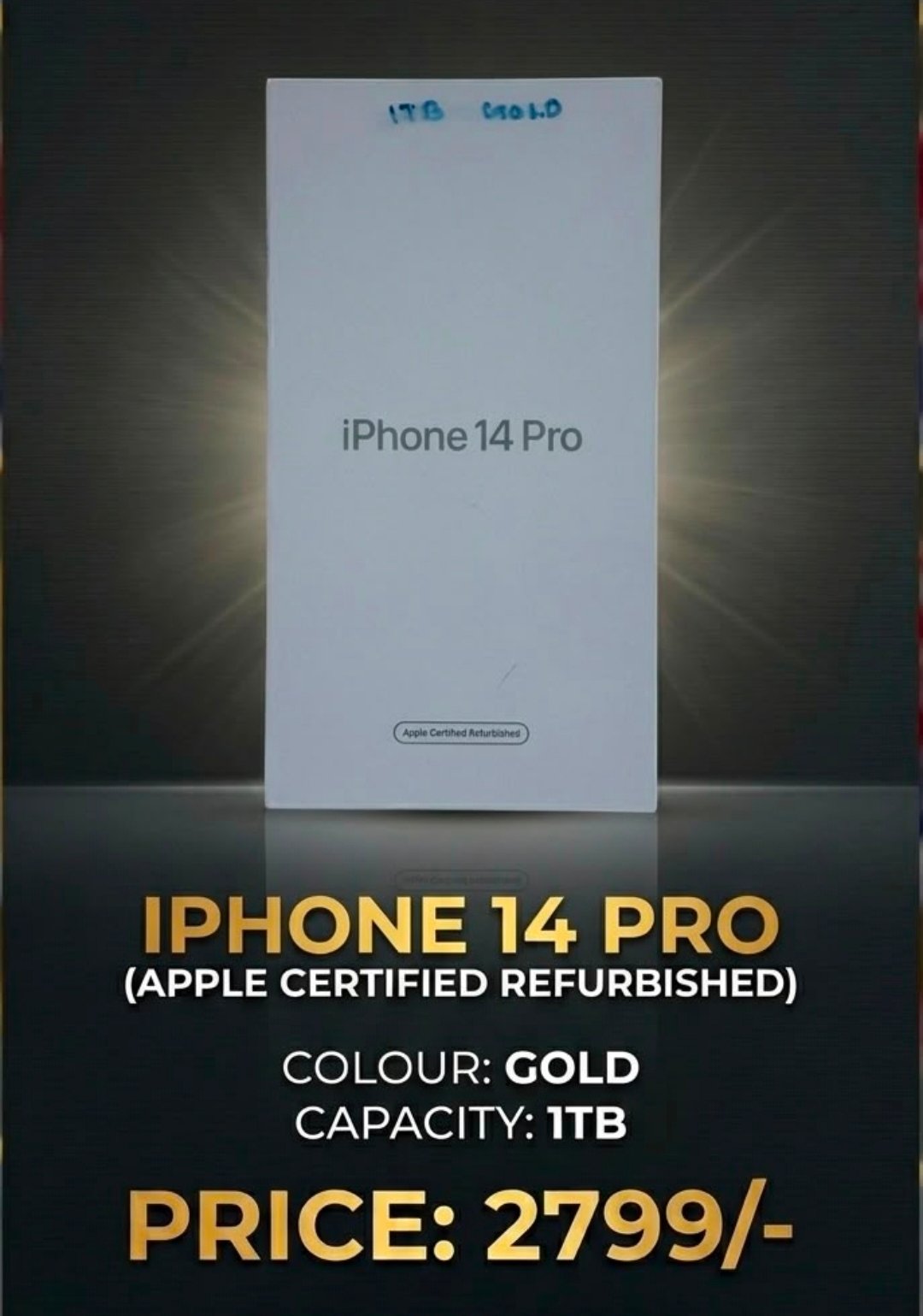 iPhone 14 Pro Max
