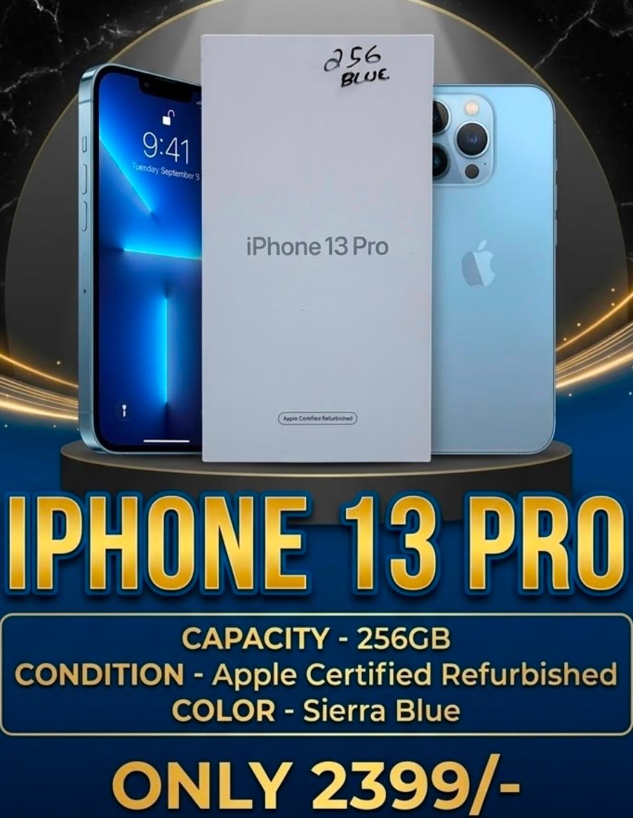 iPhone 13 Pro 256GB