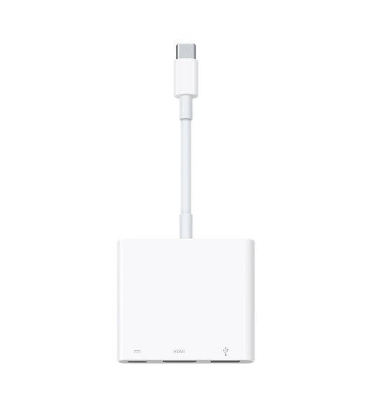 USB-C Digital AV Multiport Adapter