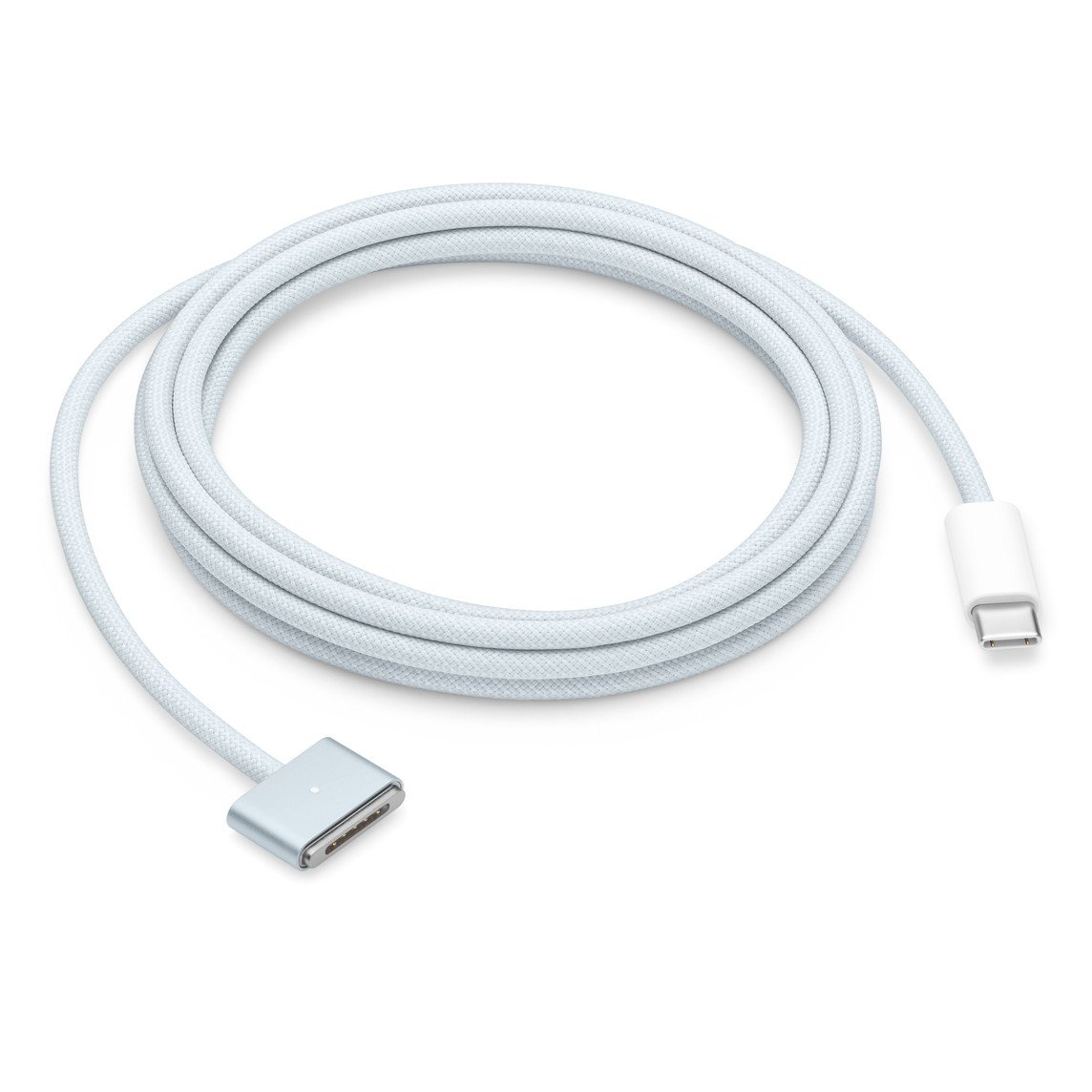 USB-C to MagSafe 3 Cable (2m) - Sky Blue