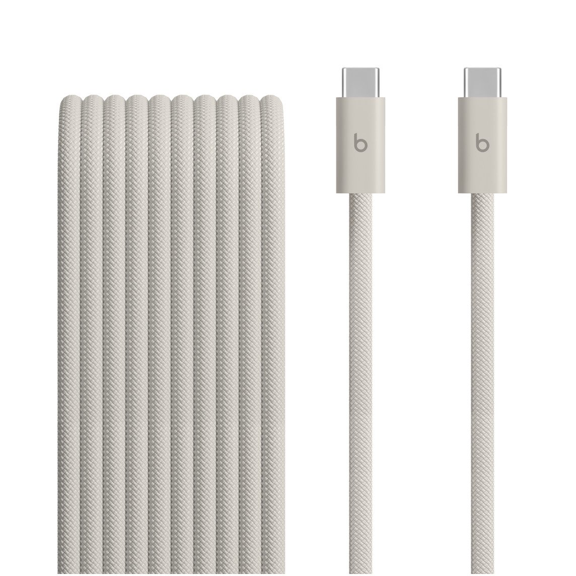 Beats USB‑C to USB‑C Braided Cable (3 m / 10 ft)