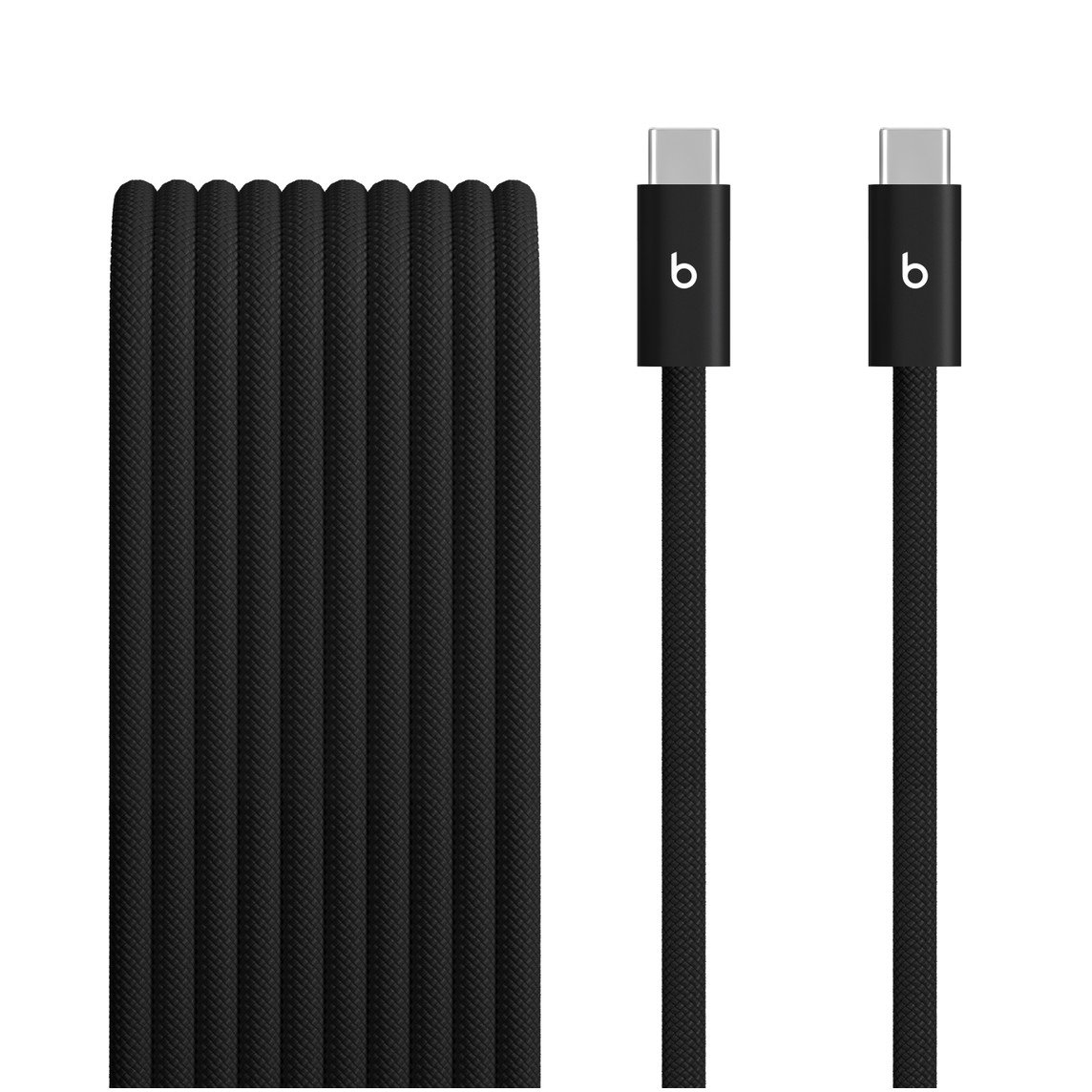 Beats USB‑C to USB‑C Braided Cable (3 m / 10 ft)