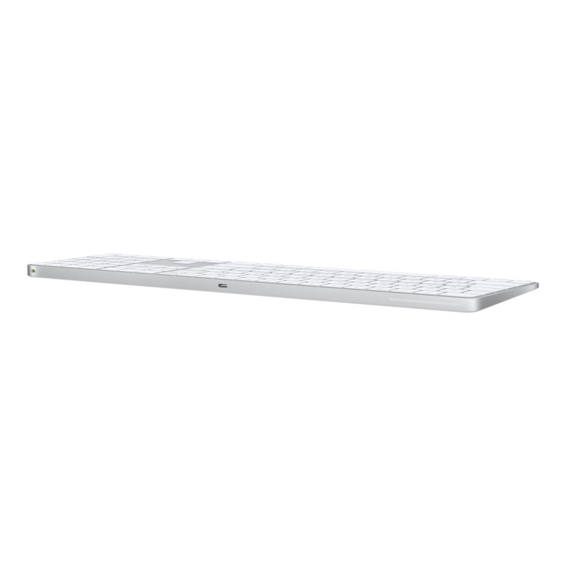 Magic Keyboard with Touch ID and Numeric Keypad for Mac models with Apple silicon (USB‑C)