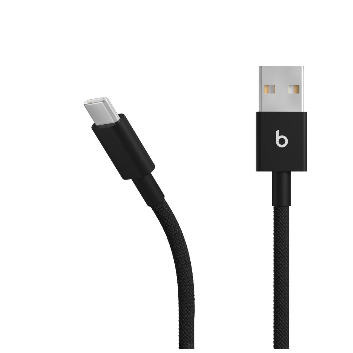 Two-Pack Beats USB-A to USB-C Woven Cables