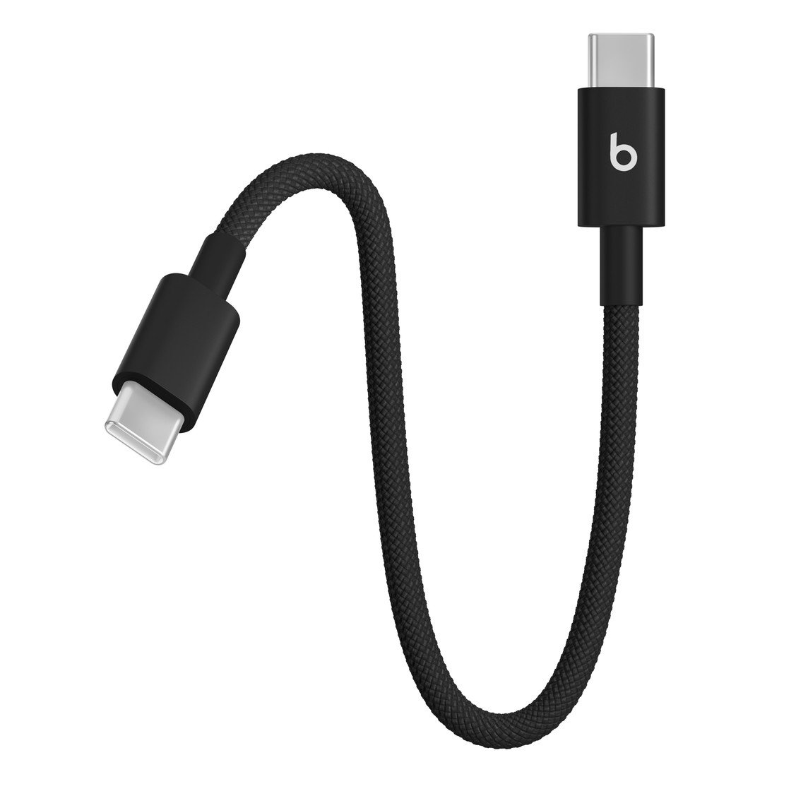 Beats USB-C to USB-C Woven Short Cable (20 cm / 8 in.)