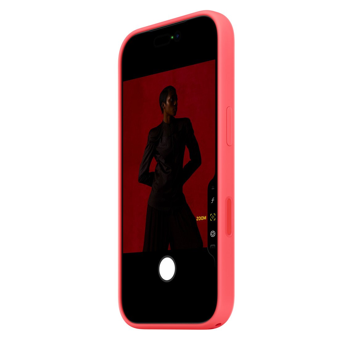 iPhone 17 Pro Silicone Case with MagSafe