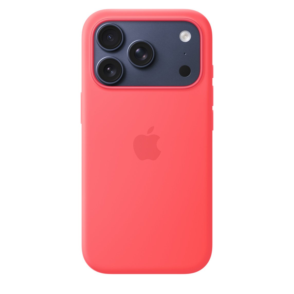 iPhone 17 Pro Silicone Case with MagSafe
