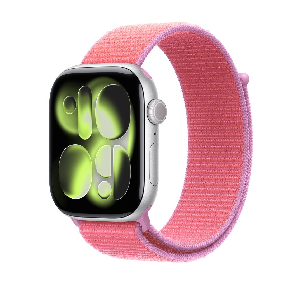 46mm Bright Guava Sport Loop