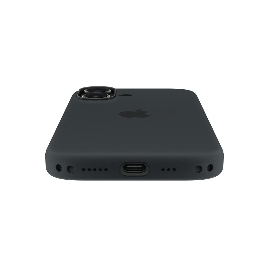 iPhone 17 Silicone Case with MagSafe
