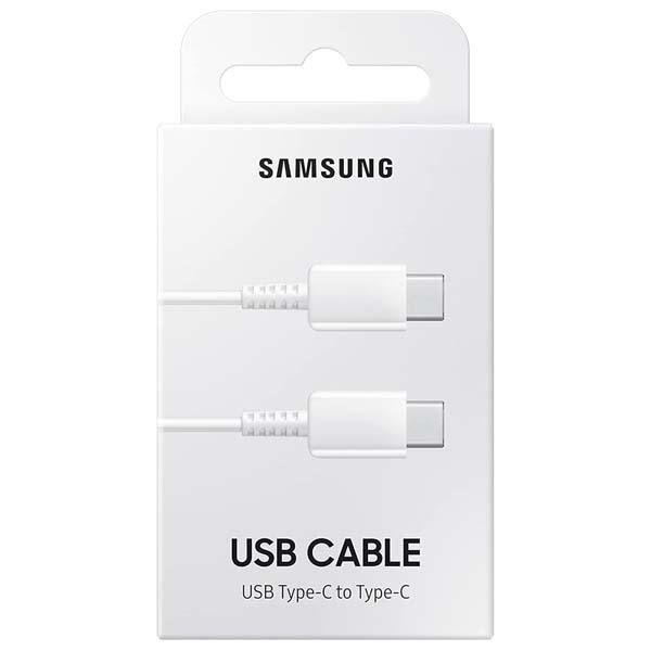 Samsung USB Type-C to Type-C Cable