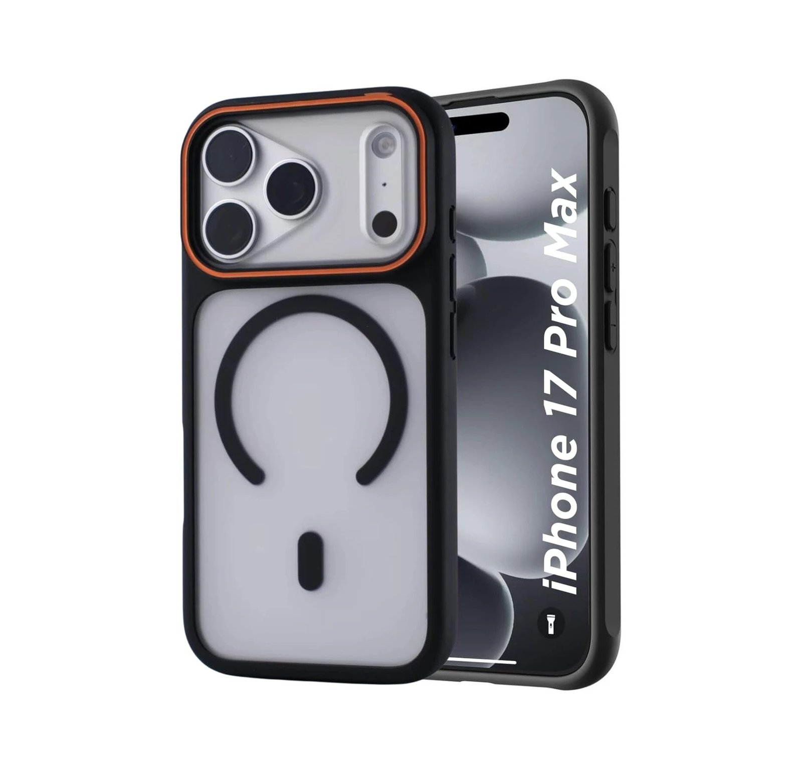 Beats iPhone 17 Pro Max Rugged Case with MagSafe & Camera Control