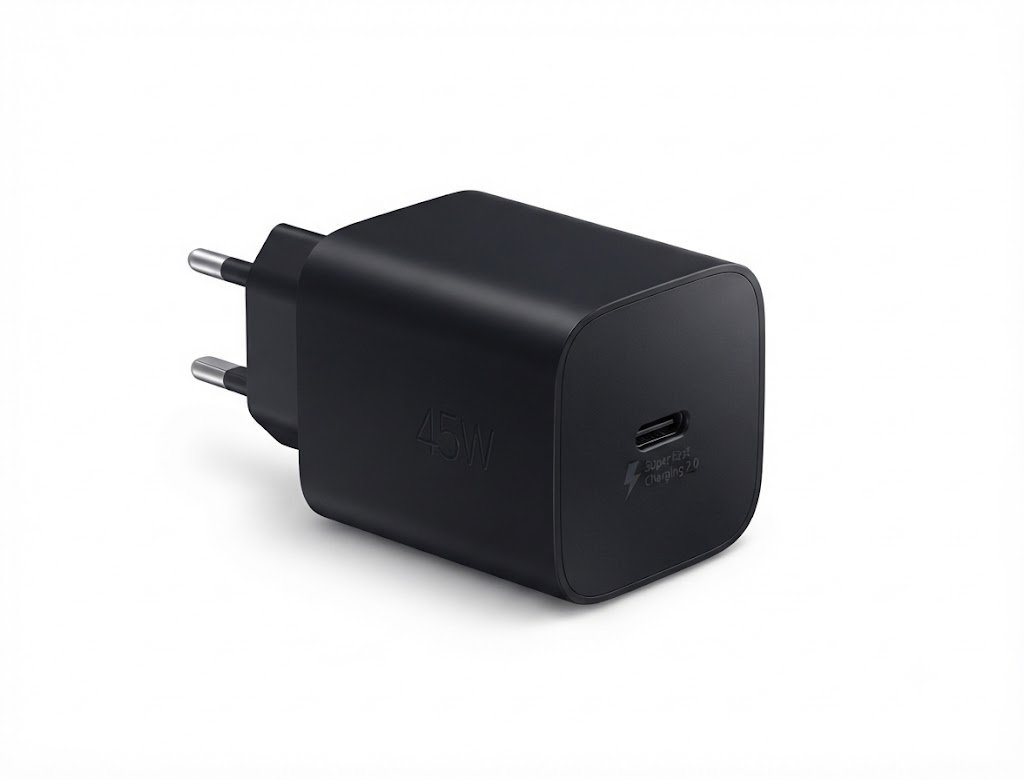 Samsung 45W Type-C Travel Adapter (Without Cable)