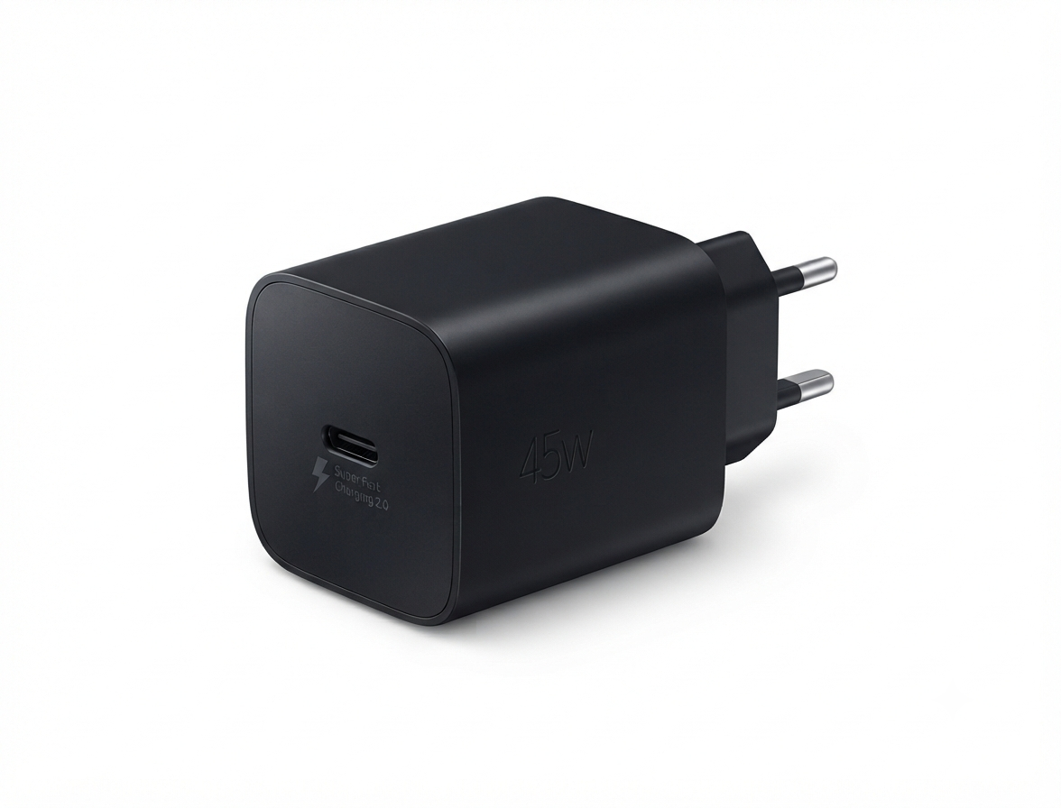 Samsung 45W Type-C Travel Adapter (Without Cable)