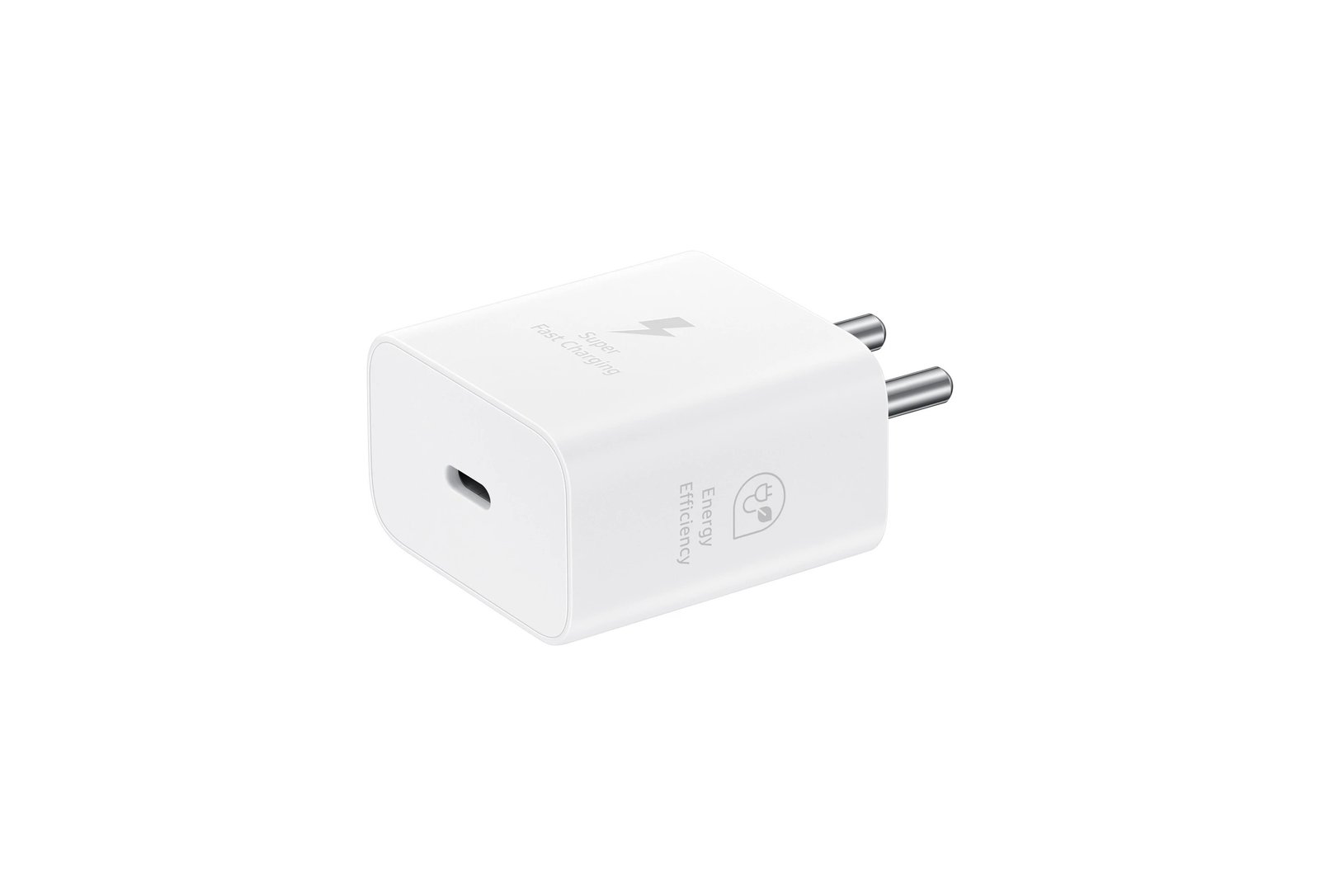 Samsung 25W Travel Adapter (Without Cable)
