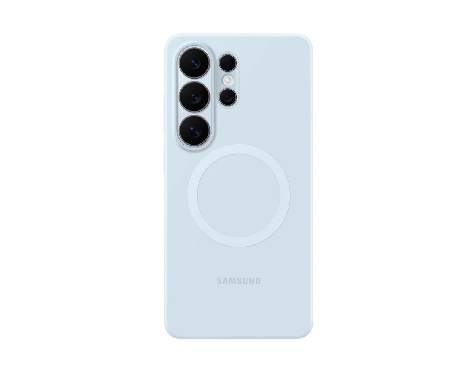 Galaxy S26 Ultra Silicone Magnet Case