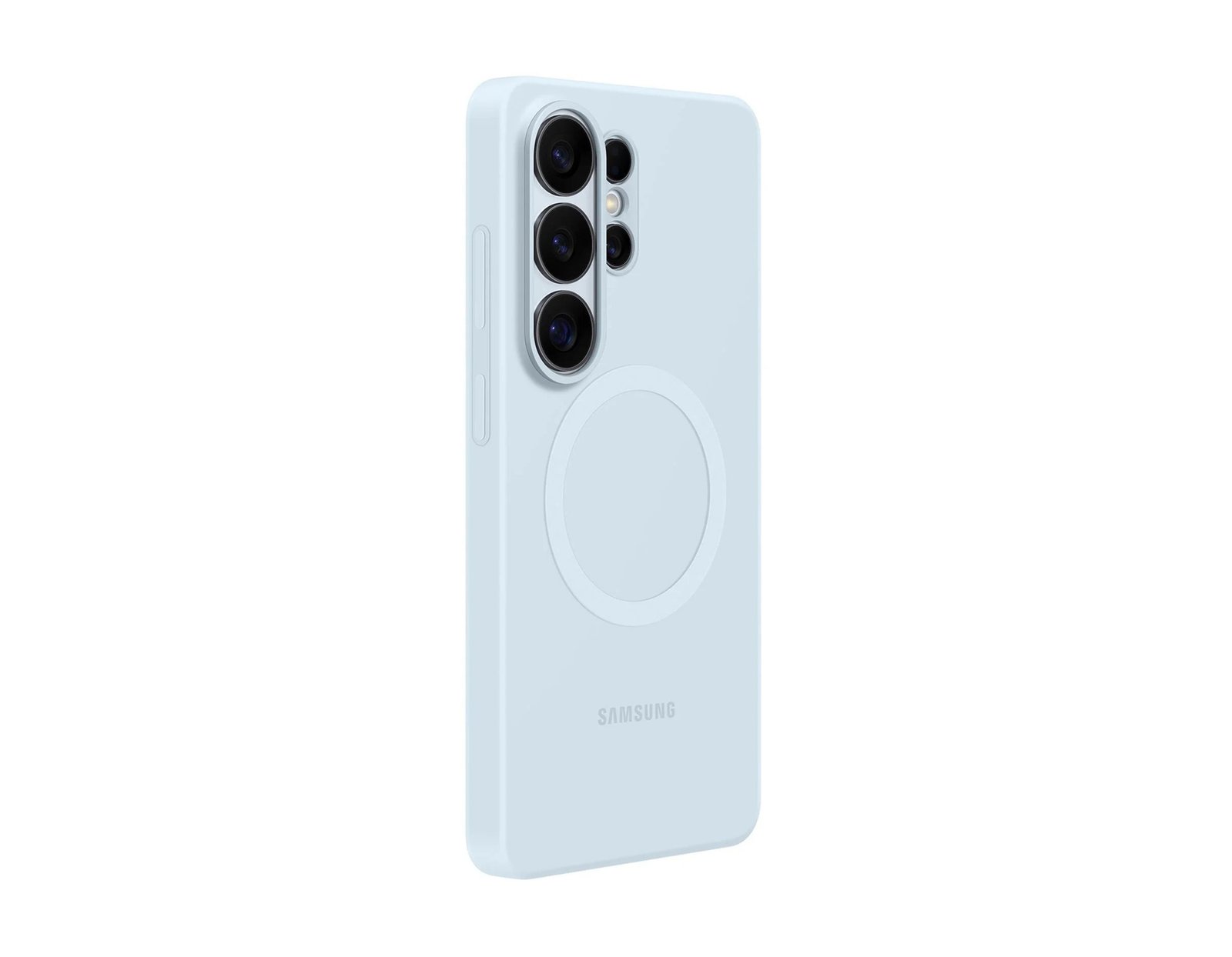 Galaxy S26 Ultra Silicone Magnet Case
