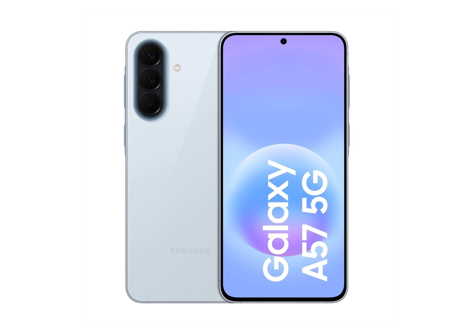 Galaxy A57 5G (12GB RAM, 256GB Storage)