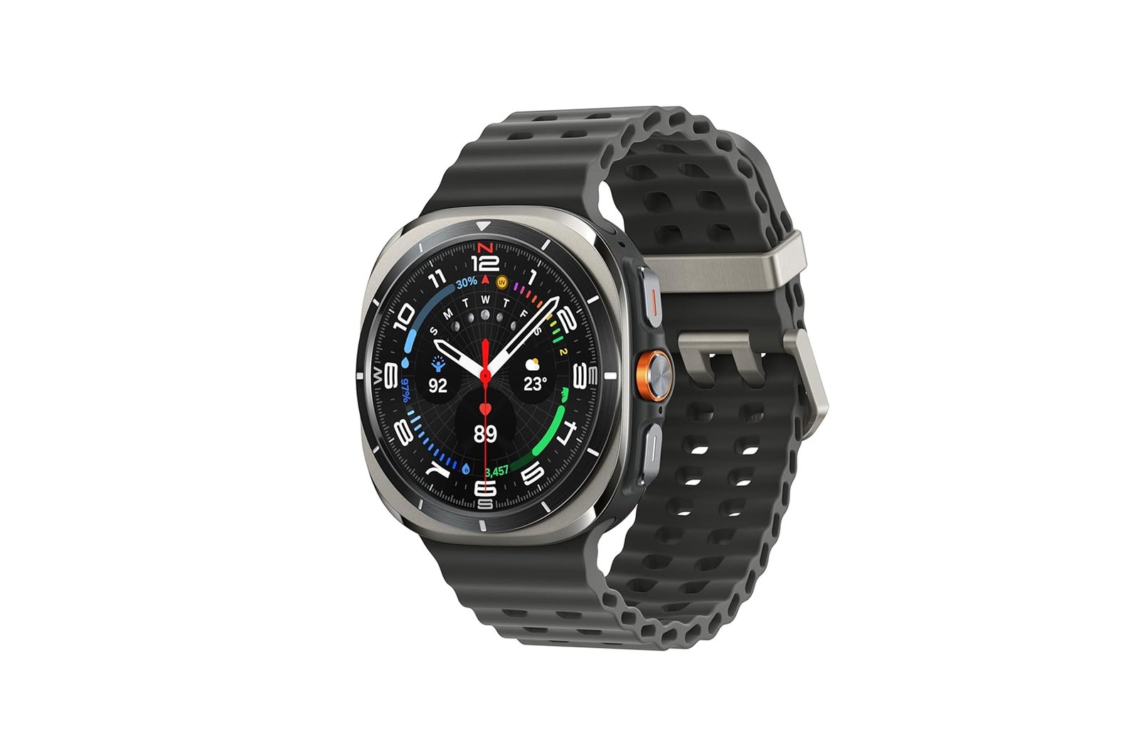 Samsung Galaxy Watch Ultra (2025) (LTE, 4.7 cm)
