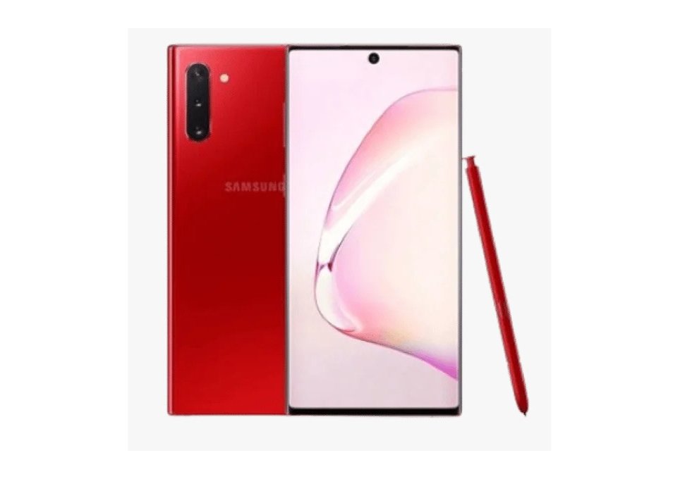 Samsung Galaxy Note 10 - Refurbished