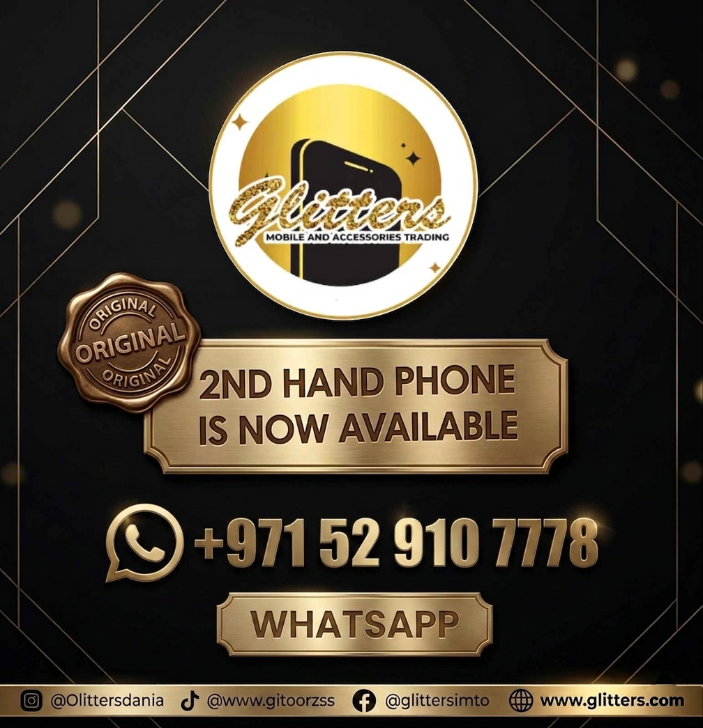 2nd Hand Phones