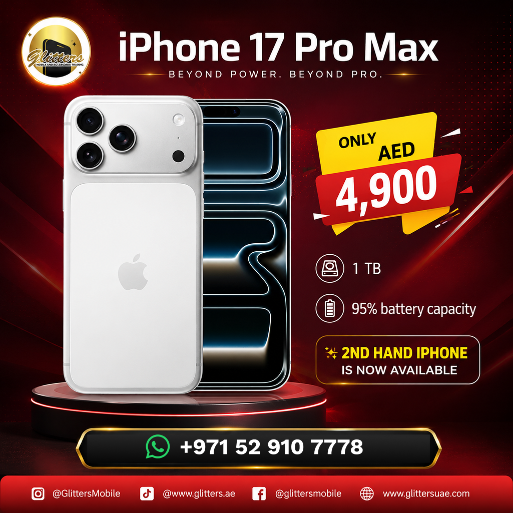 iPhone 17 Pro Max