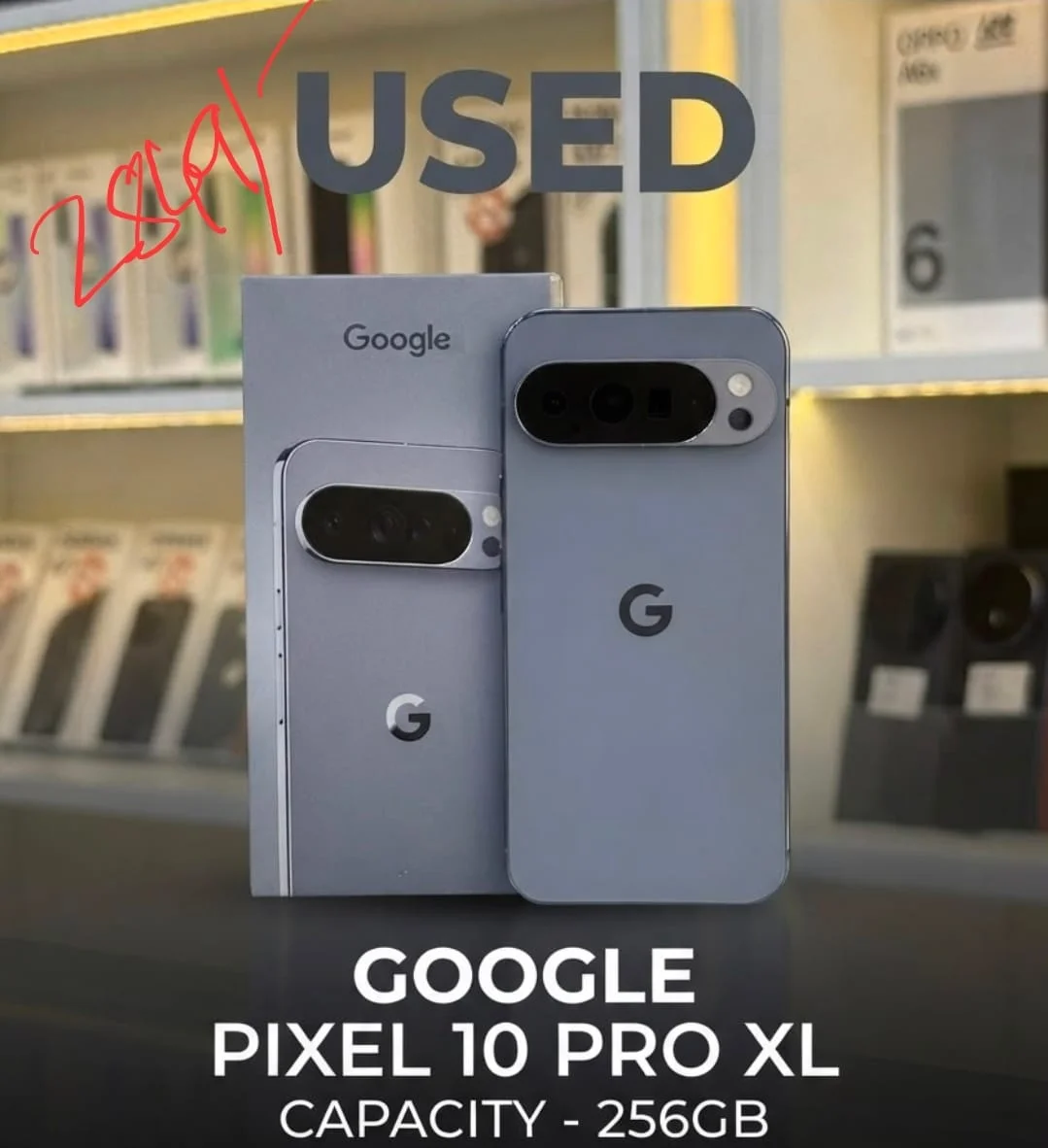 Google Pixel 10 Pro